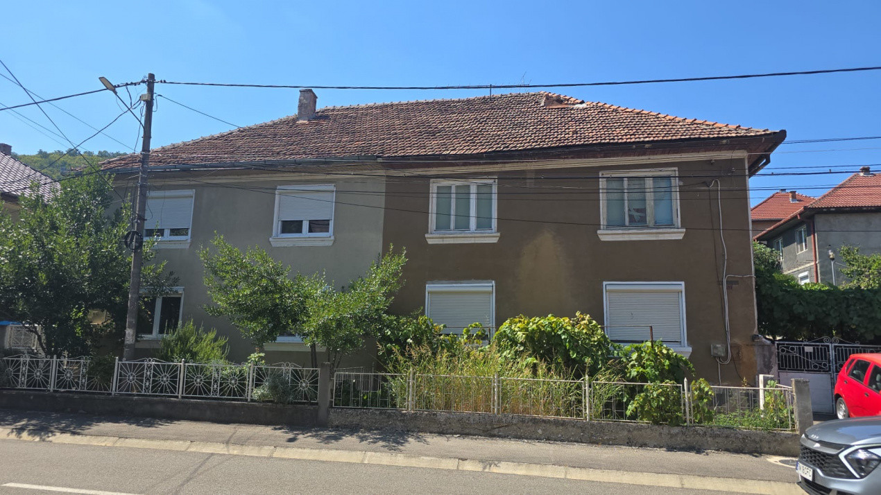 Casa individuala in Orsova - zona de Nord - Dunare 2, foxfort.ro