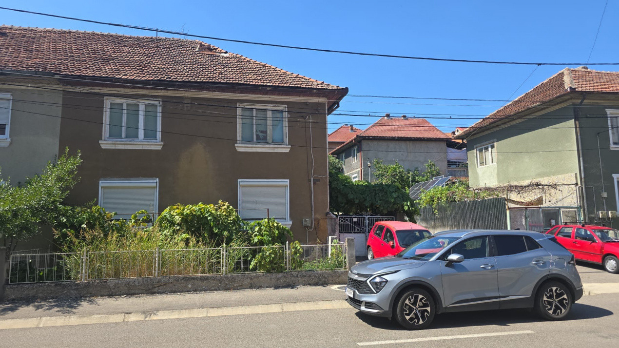 Casa individuala in Orsova - zona de Nord - Dunare 4, foxfort.ro