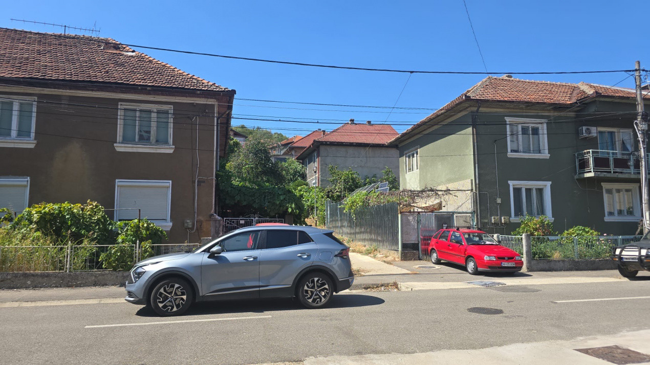 Casa individuala in Orsova - zona de Nord - Dunare 7, foxfort.ro