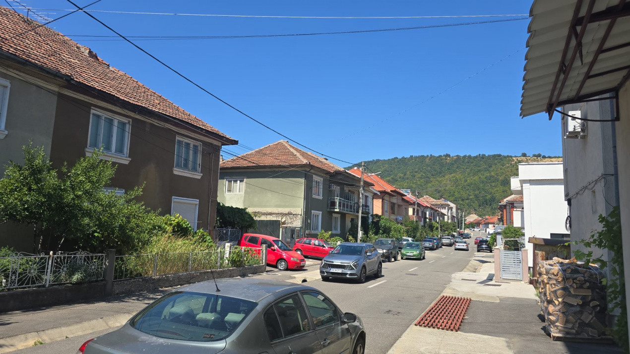 Casa individuala in Orsova - zona de Nord - Dunare 8, foxfort.ro