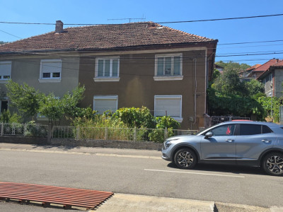 Casa individuala in Orsova - zona de Nord - Dunare