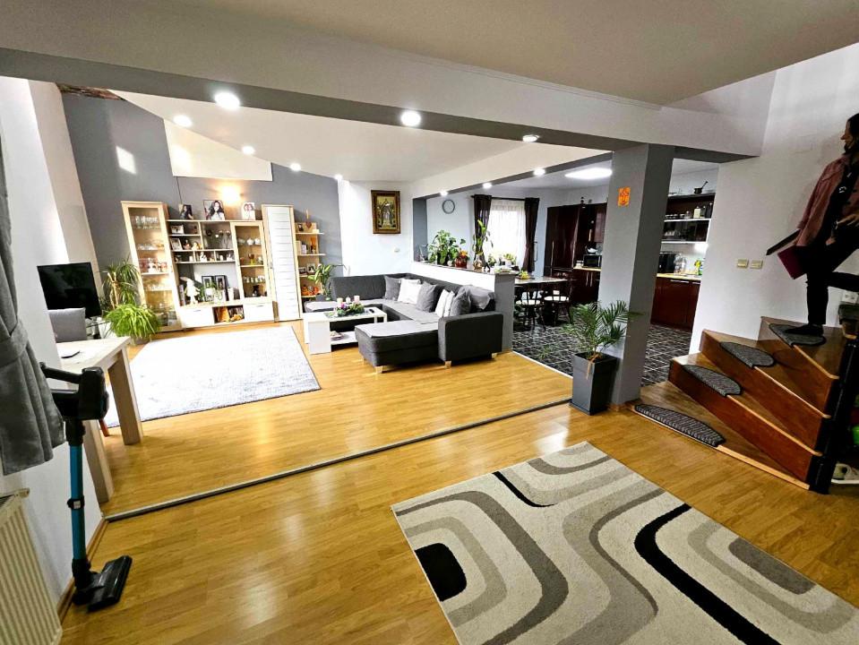 Casa individuala 4 camere P+M, teren 468 mp, constructie 2015- Lipova- Arad 5, foxfort.ro