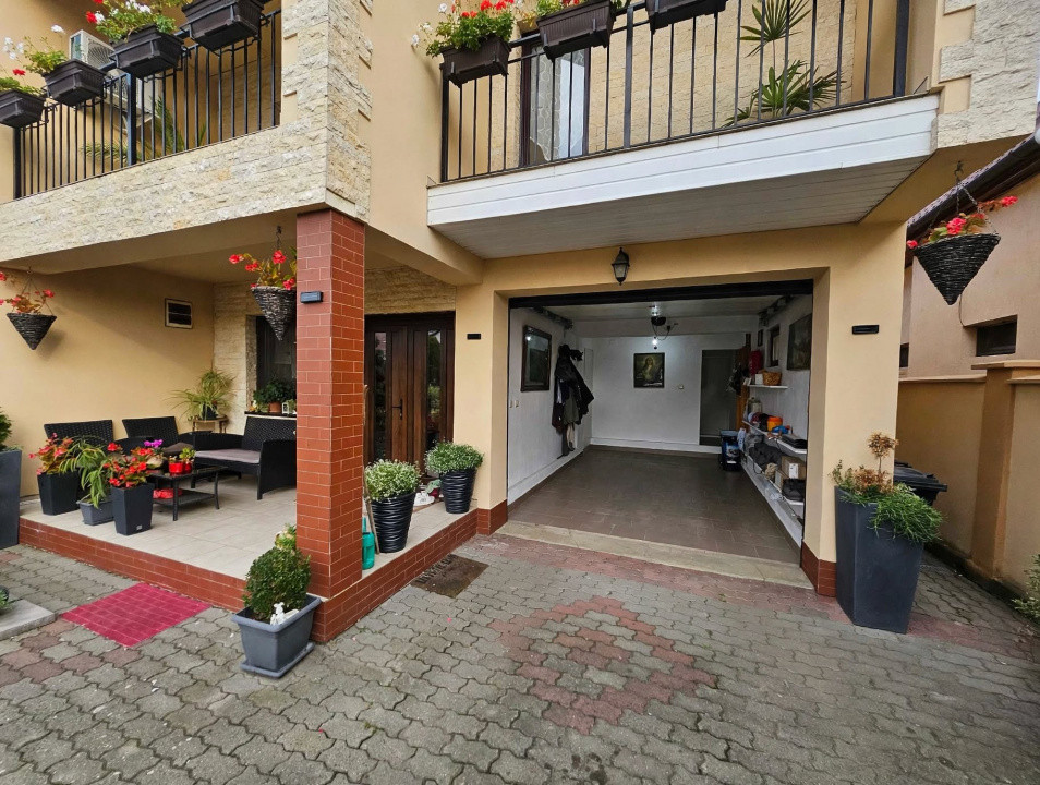 Casa individuala 4 camere P+M, teren 468 mp, constructie 2015- Lipova- Arad 9, foxfort.ro
