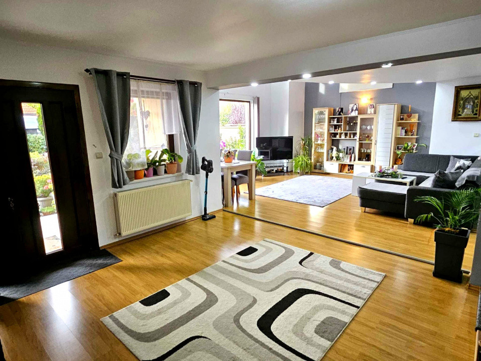 Casa individuala 4 camere P+M, teren 468 mp, constructie 2015- Lipova- Arad 12, foxfort.ro