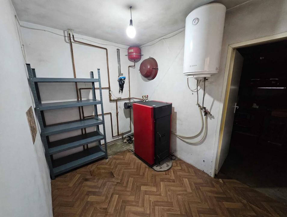 Casa individuala 4 camere P+M, teren 468 mp, constructie 2015- Lipova- Arad 13, foxfort.ro