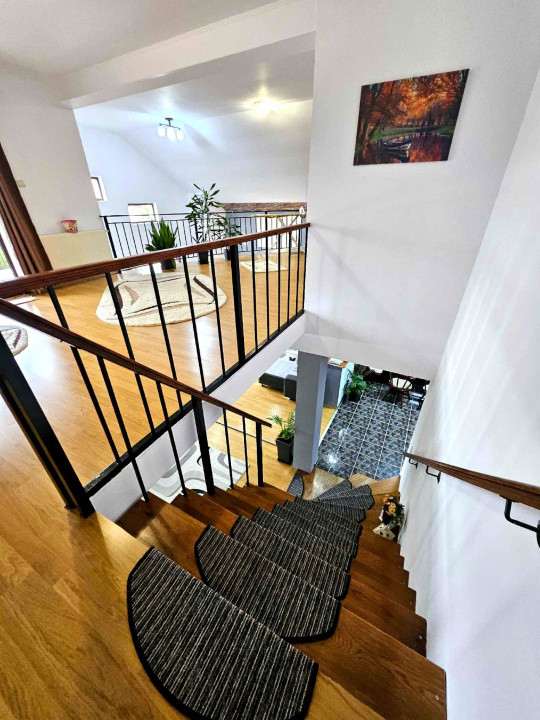 Casa individuala 4 camere P+M, teren 468 mp, constructie 2015- Lipova- Arad 22, foxfort.ro