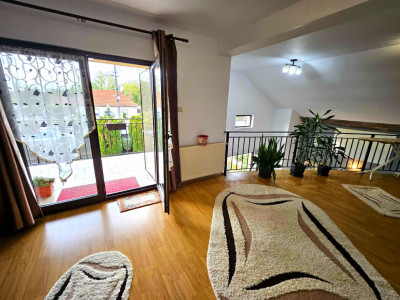 Casa individuala 4 camere P+M, teren 468 mp, constructie 2015- Lipova- Arad imagine mica 6, foxfort.ro