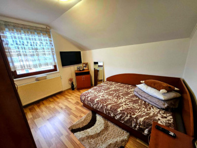 Casa individuala 4 camere P+M, teren 468 mp, constructie 2015- Lipova- Arad imagine mica 7, foxfort.ro