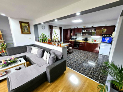 Casa individuala 4 camere P+M, teren 468 mp, constructie 2015- Lipova- Arad imagine mica 8, foxfort.ro