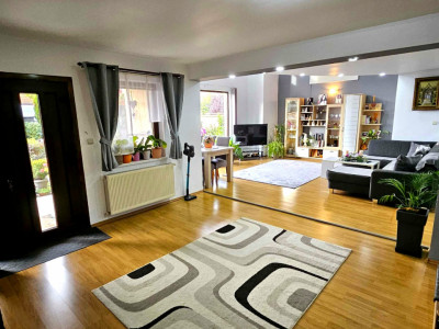 Casa individuala 4 camere P+M, teren 468 mp, constructie 2015- Lipova- Arad imagine mica 12, foxfort.ro