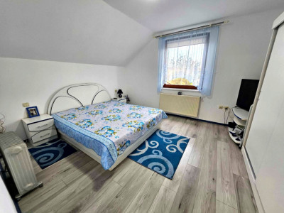 Casa individuala 4 camere P+M, teren 468 mp, constructie 2015- Lipova- Arad imagine mica 16, foxfort.ro