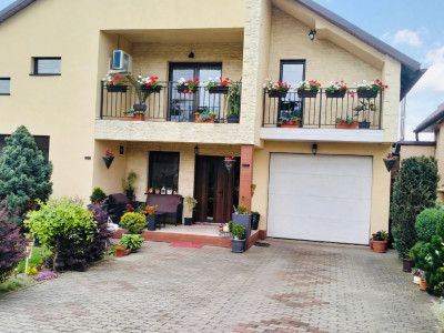Casa individuala 4 camere P+M, teren 468 mp, constructie 2015- Lipova- Arad imagine mica 1, foxfort.ro