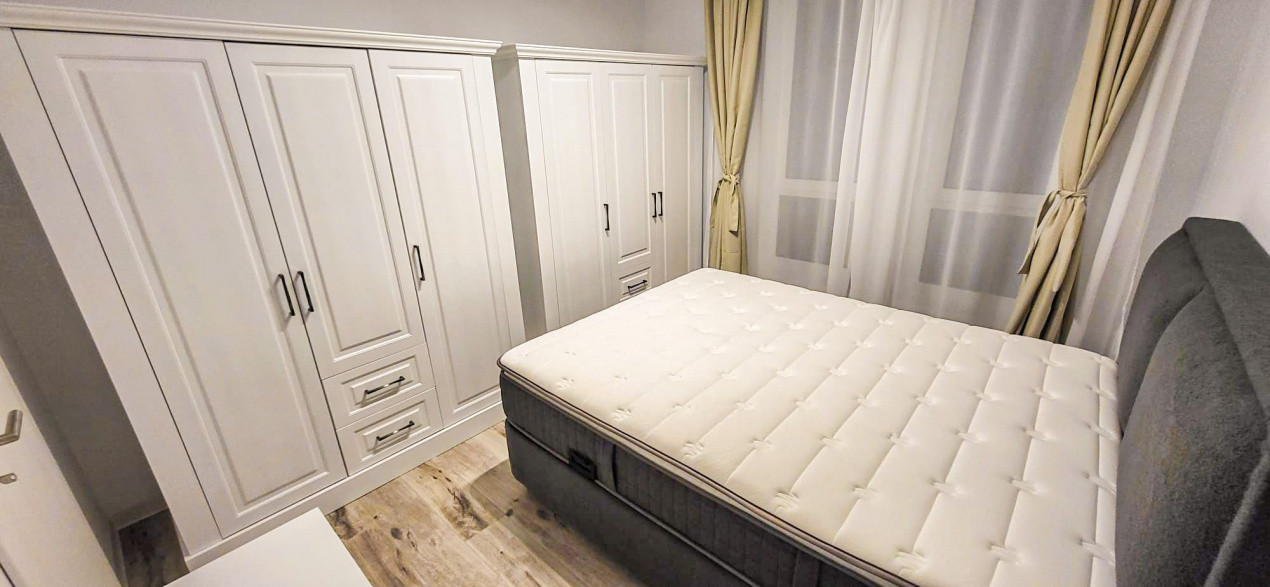 Apartament cu 2 camere si curte privata de inchiriat - Giroc 6, foxfort.ro