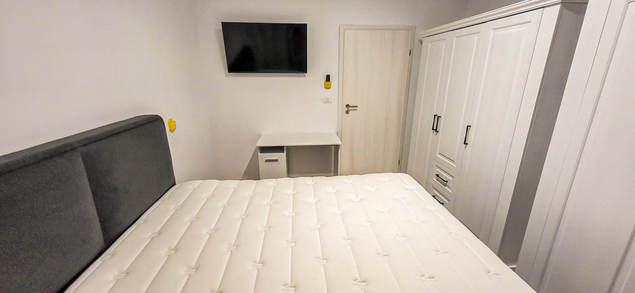 Apartament cu 2 camere si curte privata de inchiriat - Giroc 7, foxfort.ro