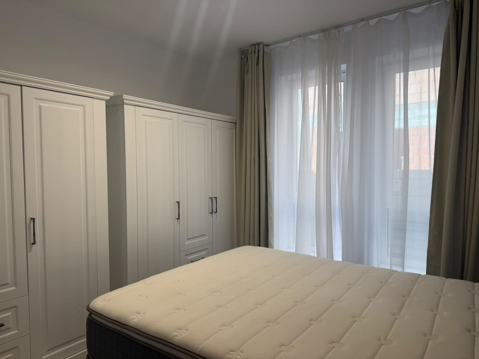 Apartament cu 2 camere si curte privata de inchiriat - Giroc 8, foxfort.ro