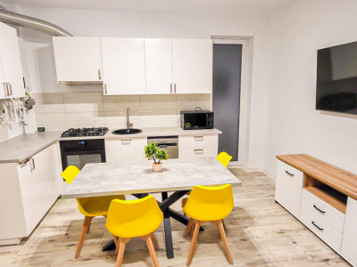 Apartament cu 2 camere si curte privata de inchiriat - Giroc imagine mica 4, foxfort.ro