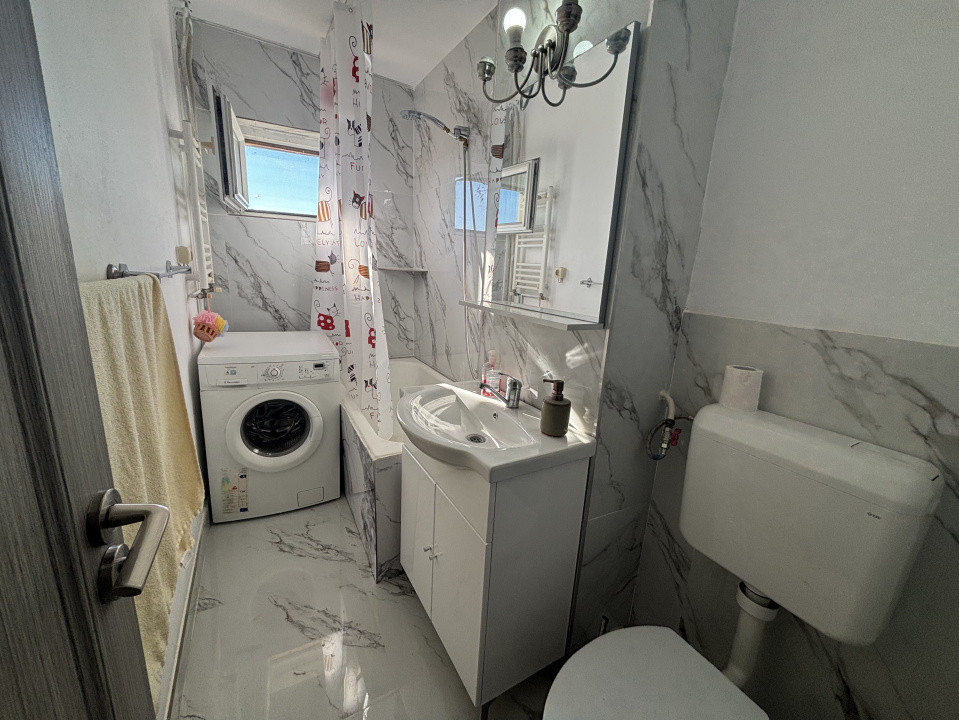 Apartament de inchiriat cu 3 camere in zona Dambovita  6, foxfort.ro