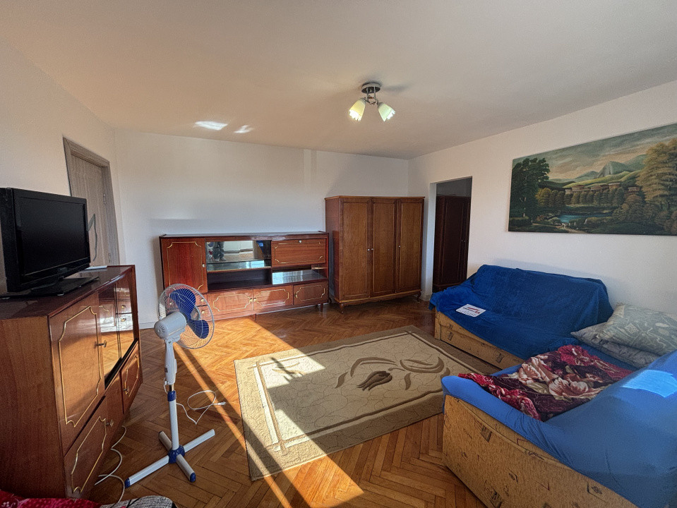Apartament de inchiriat cu 3 camere in zona Dambovita  11, foxfort.ro