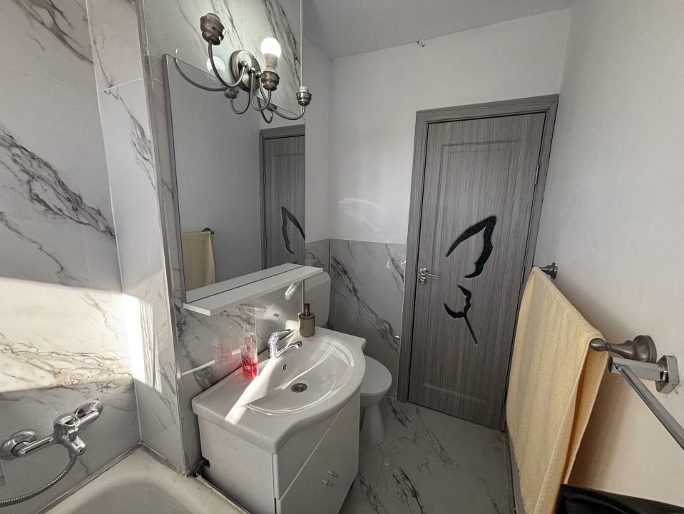 Apartament de inchiriat cu 3 camere in zona Dambovita  13, foxfort.ro