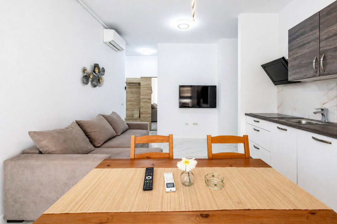 Apartament de inchiriat - 2 camere + loc de parcare subteran - Giroc 2, foxfort.ro