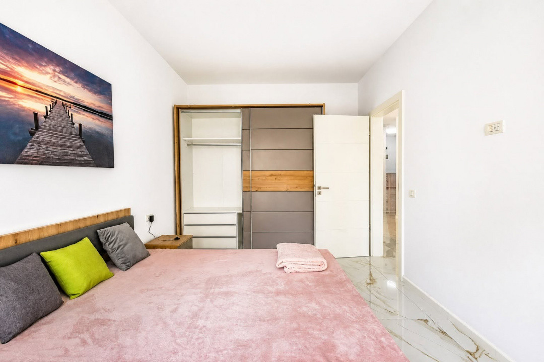 Apartament de inchiriat - 2 camere + loc de parcare subteran - Giroc 7, foxfort.ro