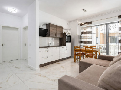 Apartament de inchiriat - 2 camere + loc de parcare subteran - Giroc