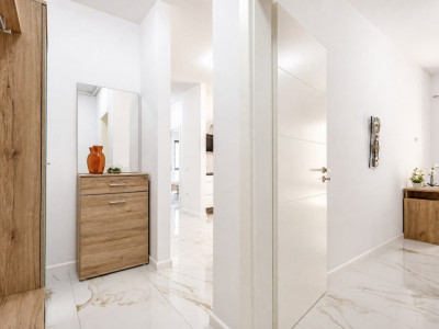Apartament de inchiriat - 2 camere + loc de parcare subteran - Giroc imagine mica 5, foxfort.ro