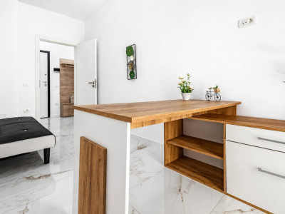 Apartament de inchiriat - 2 camere + loc de parcare subteran - Giroc imagine mica 6, foxfort.ro