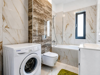Apartament de inchiriat - 2 camere + loc de parcare subteran - Giroc imagine mica 8, foxfort.ro