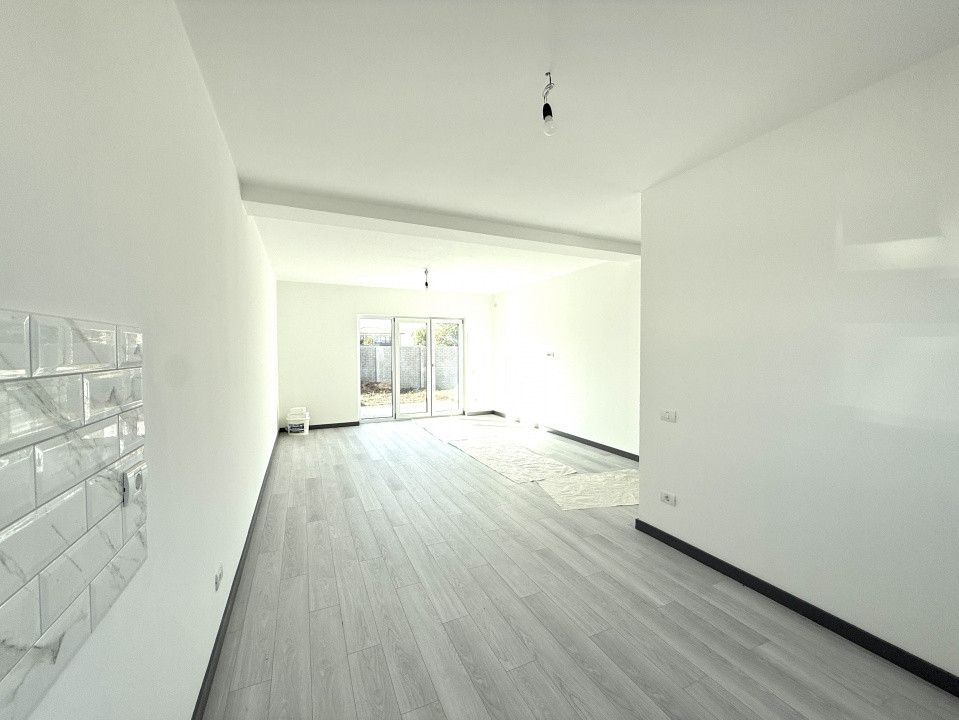 Duplex cu 3 camere | 72 mp | Toate utilitatile | Dumbravita 5, foxfort.ro