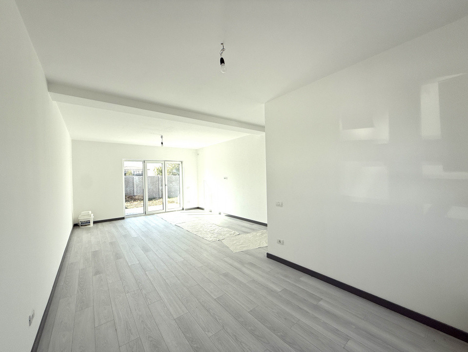 Duplex cu 3 camere | 72 mp | Toate utilitatile | Dumbravita 6, foxfort.ro