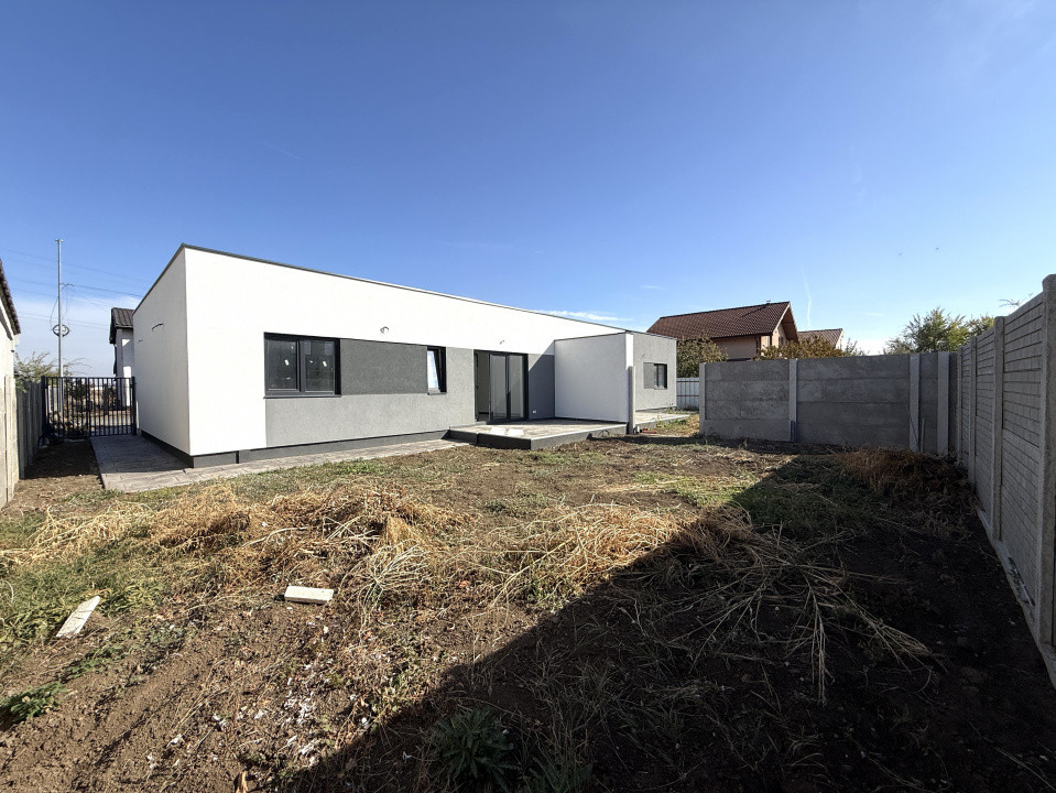 Duplex cu 3 camere | 72 mp | Toate utilitatile | Dumbravita 22, foxfort.ro