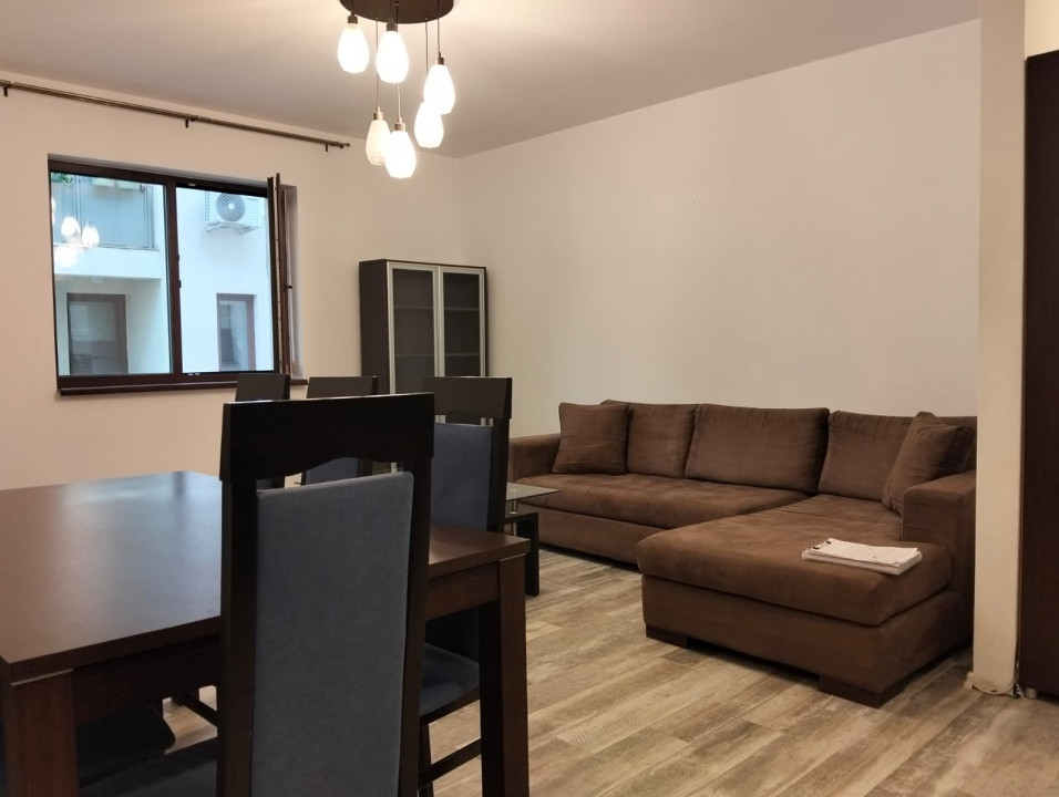 Apartament 3 camere | Mobilat | Bucatarie inchisa cu sticla | Parcare inclusa 1, foxfort.ro