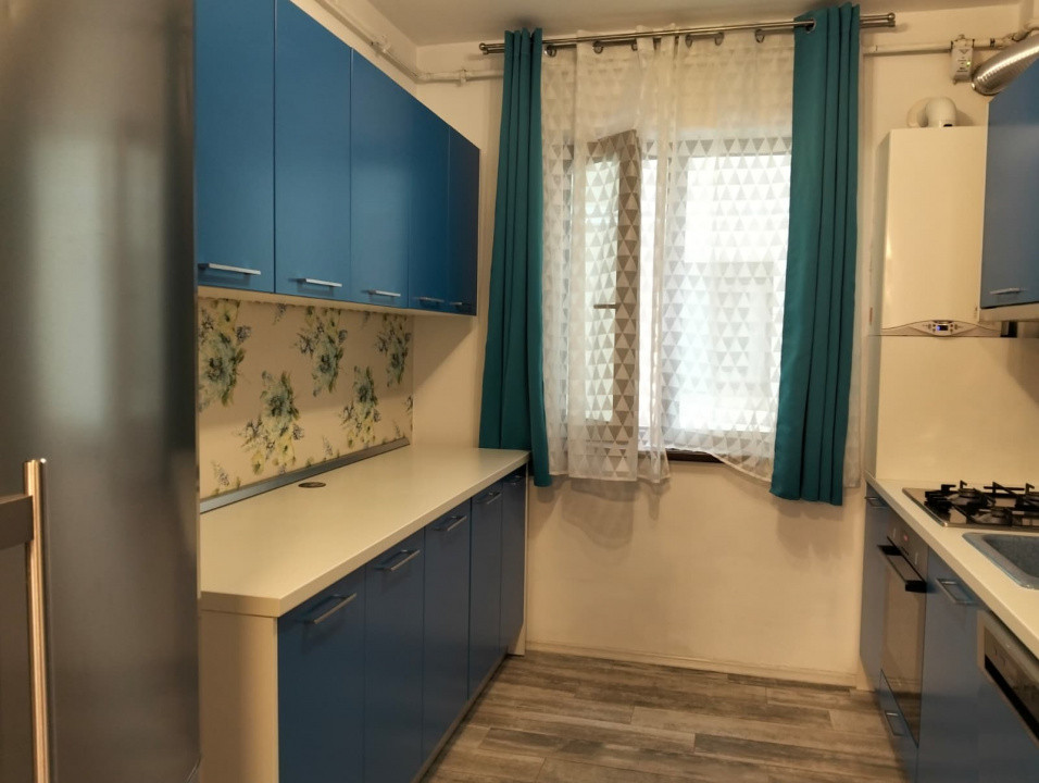 Apartament 3 camere | Mobilat | Bucatarie inchisa cu sticla | Parcare inclusa 5, foxfort.ro