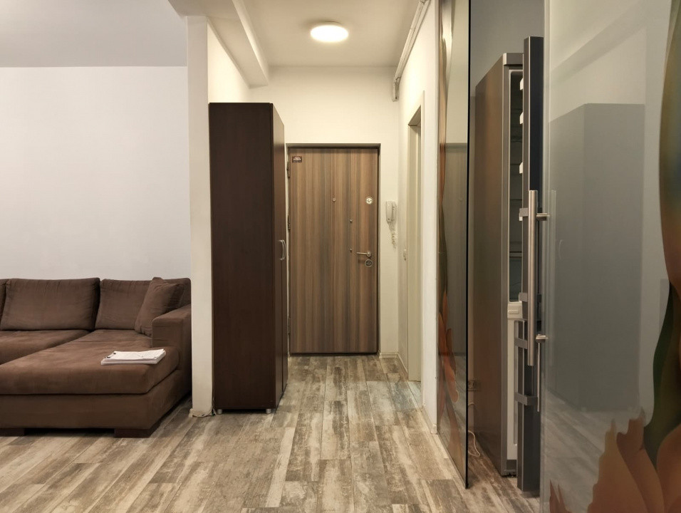 Apartament 3 camere | Mobilat | Bucatarie inchisa cu sticla | Parcare inclusa 6, foxfort.ro