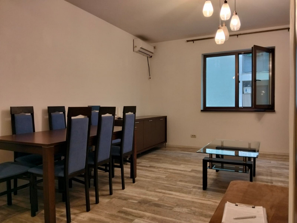 Apartament 3 camere | Mobilat | Bucatarie inchisa cu sticla | Parcare inclusa 7, foxfort.ro