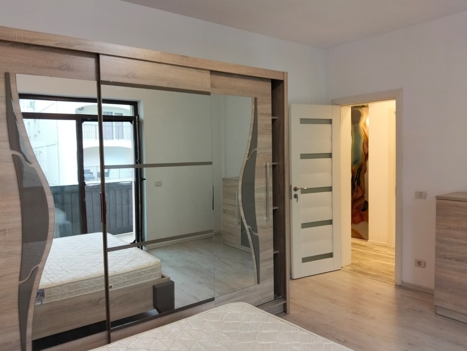 Apartament 3 camere | Mobilat | Bucatarie inchisa cu sticla | Parcare inclusa 10, foxfort.ro