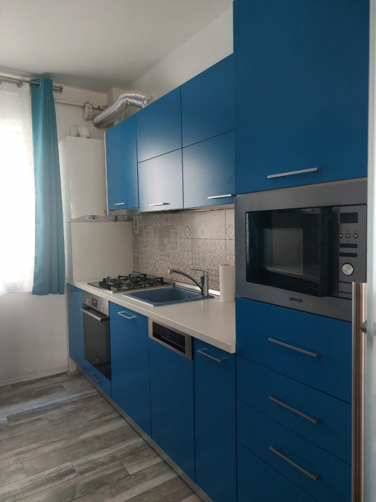 Apartament 3 camere | Mobilat | Bucatarie inchisa cu sticla | Parcare inclusa 13, foxfort.ro