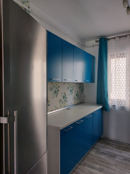 Apartament 3 camere | Mobilat | Bucatarie inchisa cu sticla | Parcare inclusa 14, foxfort.ro