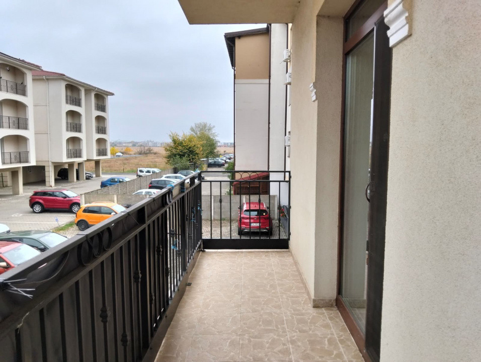 Apartament 3 camere | Mobilat | Bucatarie inchisa cu sticla | Parcare inclusa 16, foxfort.ro