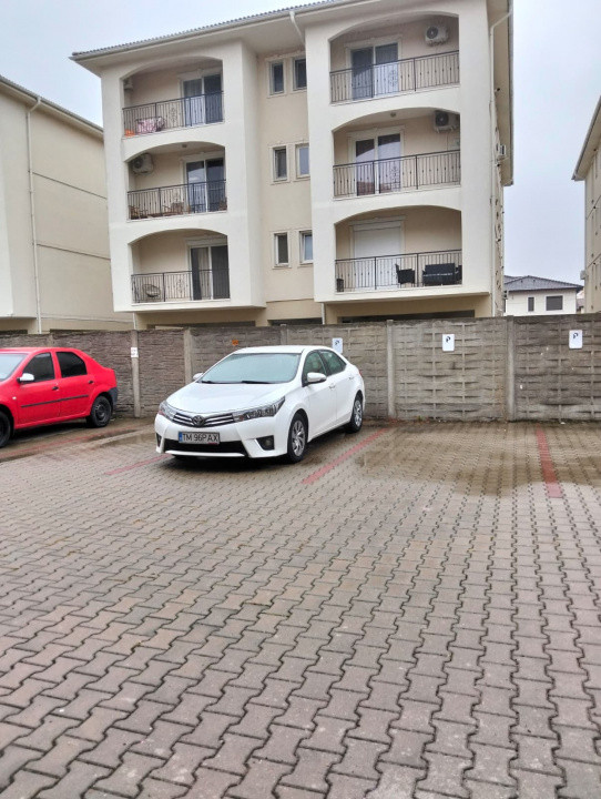 Apartament 3 camere | Mobilat | Bucatarie inchisa cu sticla | Parcare inclusa 17, foxfort.ro