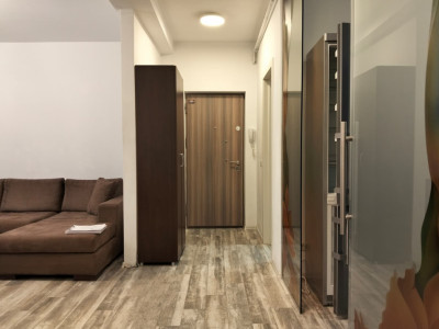 Apartament 3 camere | Mobilat | Bucatarie inchisa cu sticla | Parcare inclusa imagine mica 6, foxfort.ro