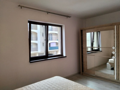 Apartament 3 camere | Mobilat | Bucatarie inchisa cu sticla | Parcare inclusa imagine mica 9, foxfort.ro