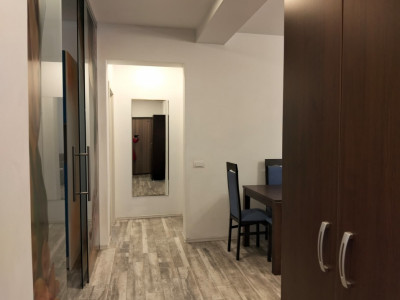 Apartament 3 camere | Mobilat | Bucatarie inchisa cu sticla | Parcare inclusa imagine mica 11, foxfort.ro