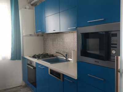 Apartament 3 camere | Mobilat | Bucatarie inchisa cu sticla | Parcare inclusa imagine mica 13, foxfort.ro