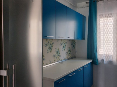 Apartament 3 camere | Mobilat | Bucatarie inchisa cu sticla | Parcare inclusa imagine mica 14, foxfort.ro