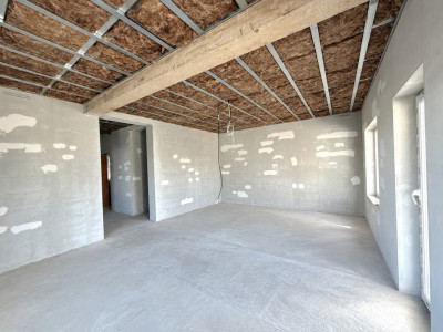 Duplex cu 4 camere | Fatada stil mediteranean | Toate utilitatile | Dumbravita imagine mica 6, foxfort.ro