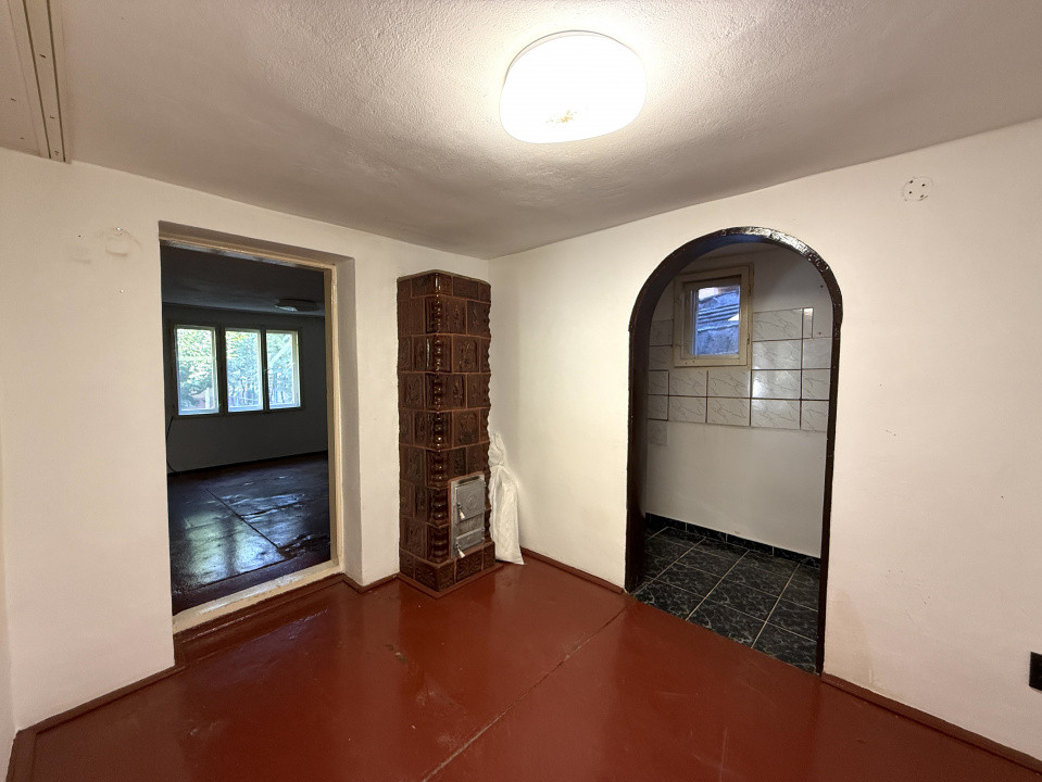 Casa individuala cu 4 camere | 124 mp | 430 mp teren | zona Plopi 5, foxfort.ro