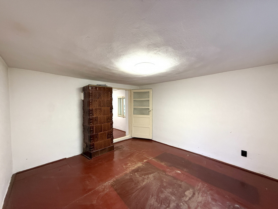 Casa individuala cu 4 camere | 124 mp | 430 mp teren | zona Plopi 6, foxfort.ro