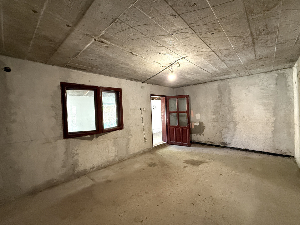 Casa individuala cu 4 camere | 124 mp | 430 mp teren | zona Plopi 8, foxfort.ro
